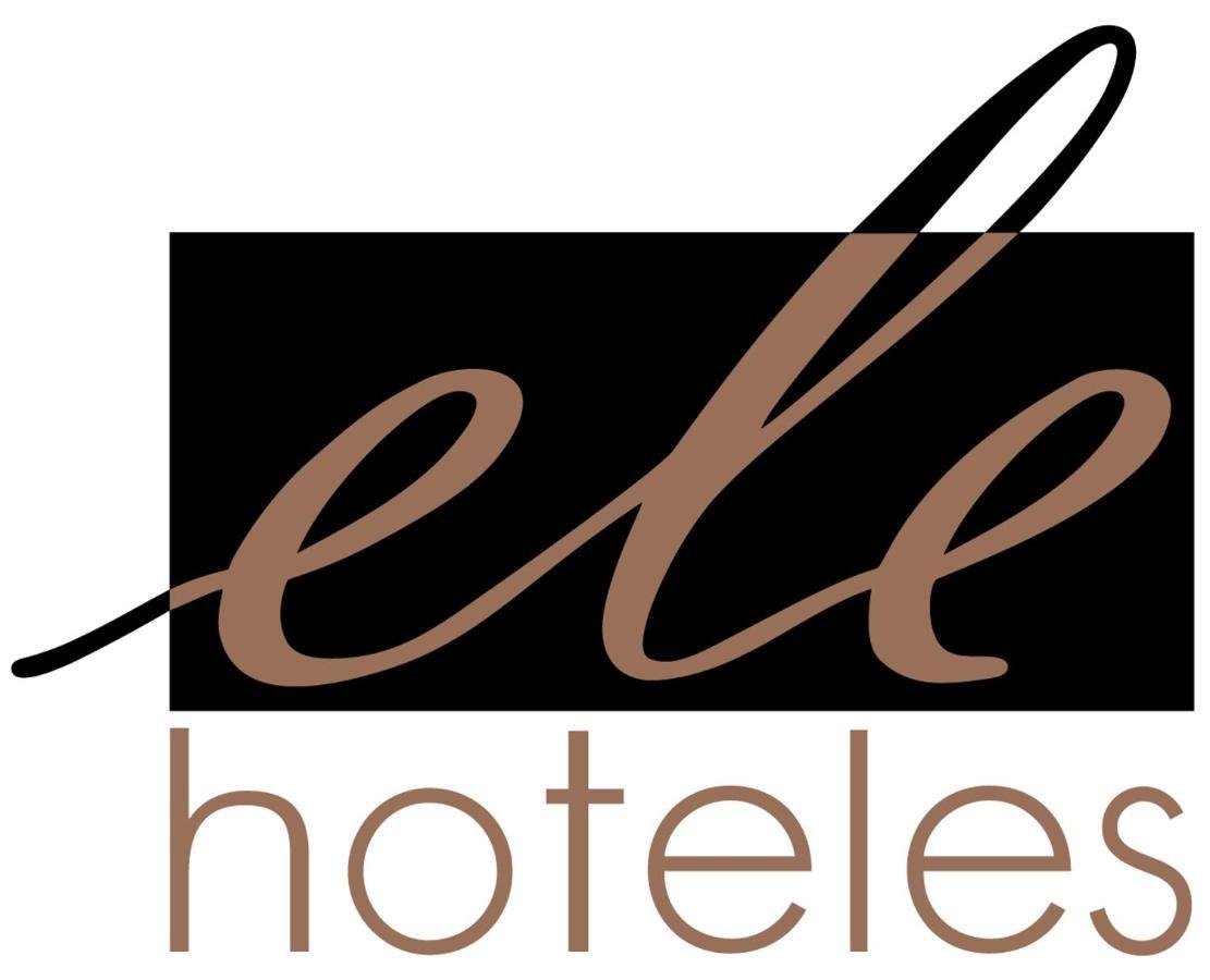 Hotel Ele Acueducto セゴビア エクステリア 写真