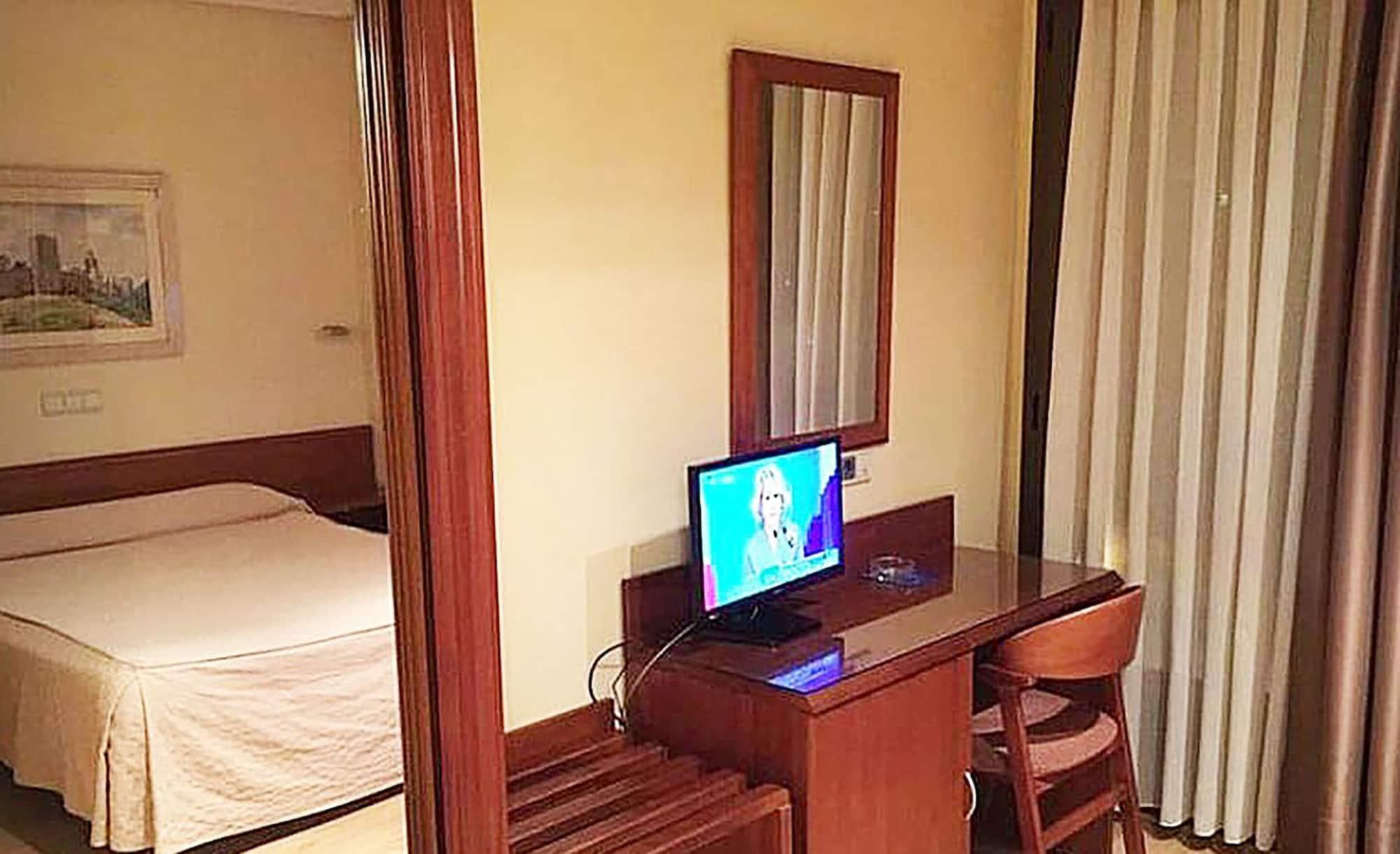 Hotel Ele Acueducto セゴビア エクステリア 写真