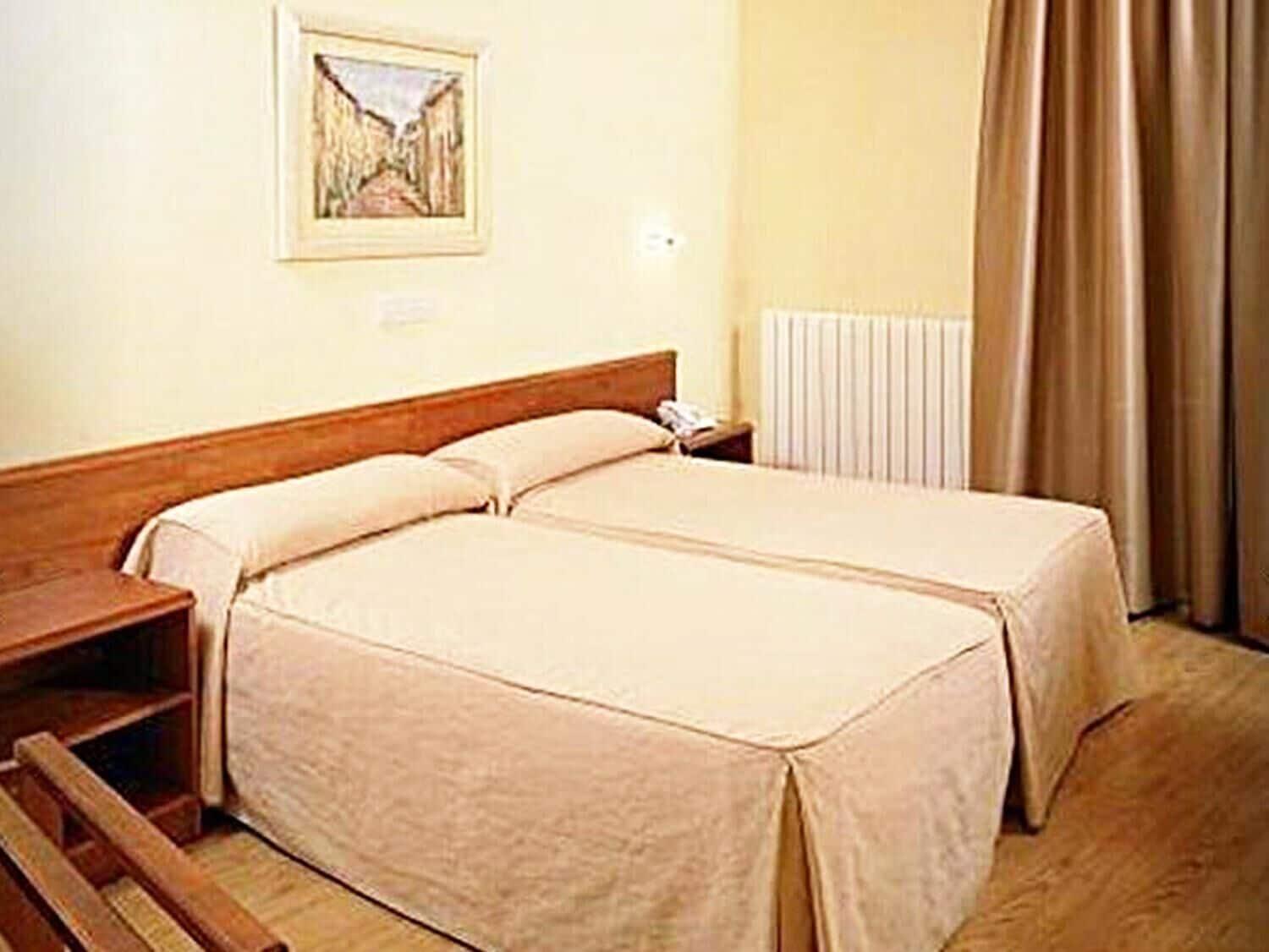 Hotel Ele Acueducto セゴビア エクステリア 写真