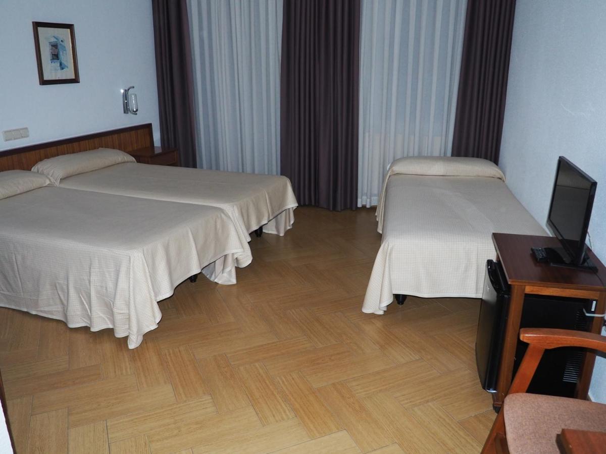 Hotel Ele Acueducto セゴビア エクステリア 写真